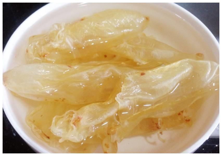 Chinese Bahaba Taipingensis Swim Bladder